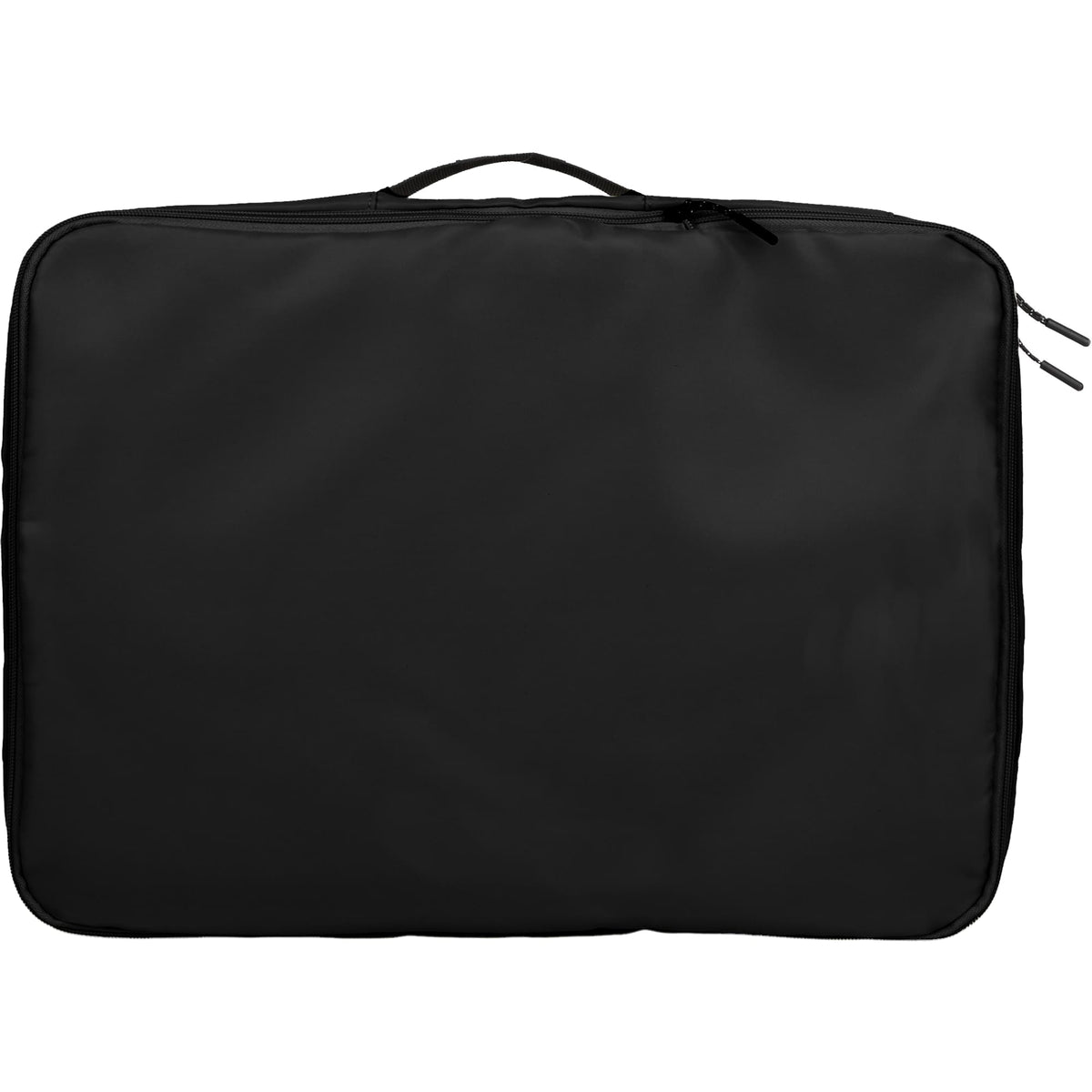 High Sierra Courier Compression Packing Cubes, Set of 3 Embroidery - Black - Back