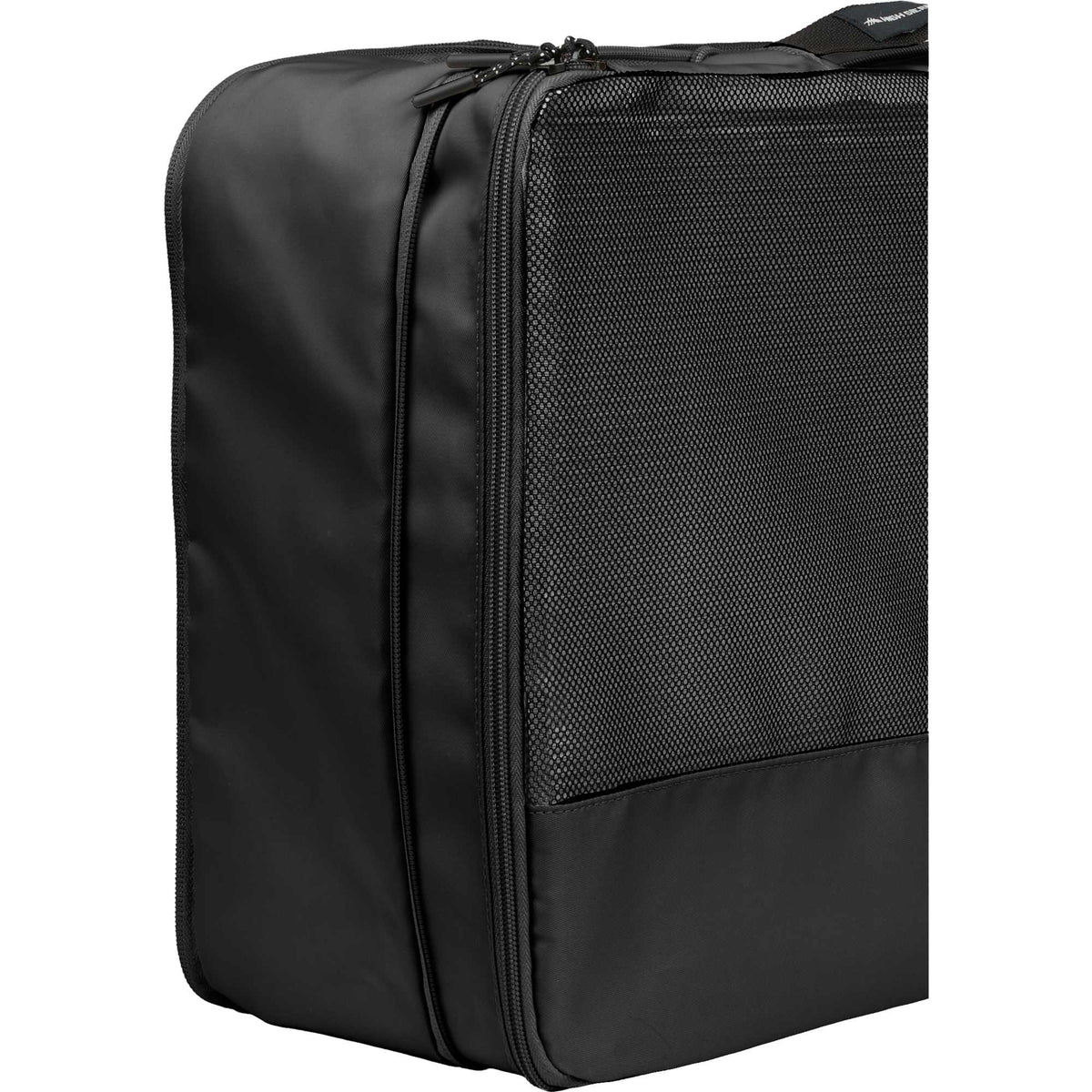 High Sierra Courier Compression Packing Cubes, Set of 3 Embroidery - Black - Detail 3
