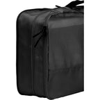 High Sierra Courier Compression Packing Cubes, Set of 3 Embroidery - Black - Detail Med