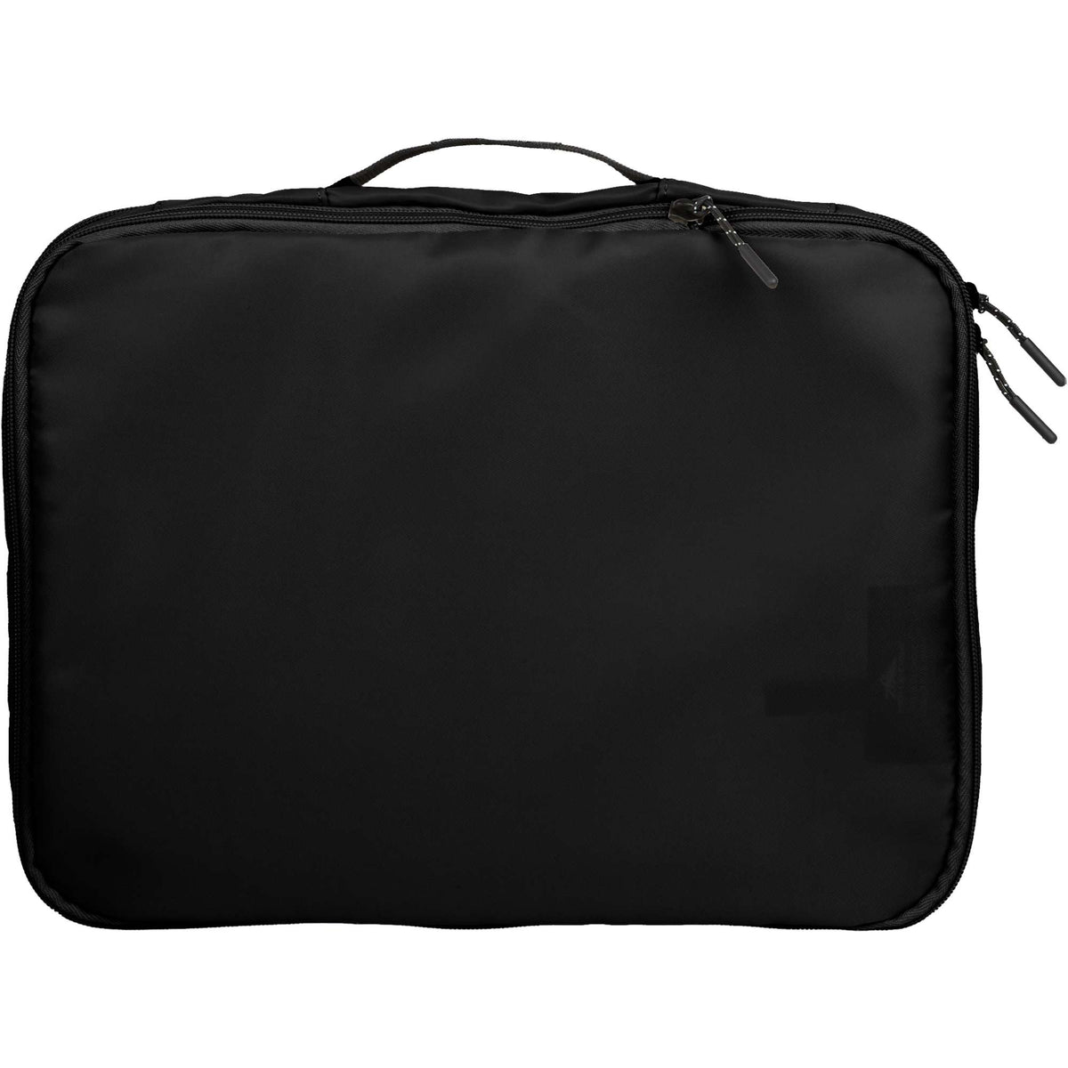High Sierra Courier Compression Packing Cubes, Set of 3 Transfer - Black - Back Med