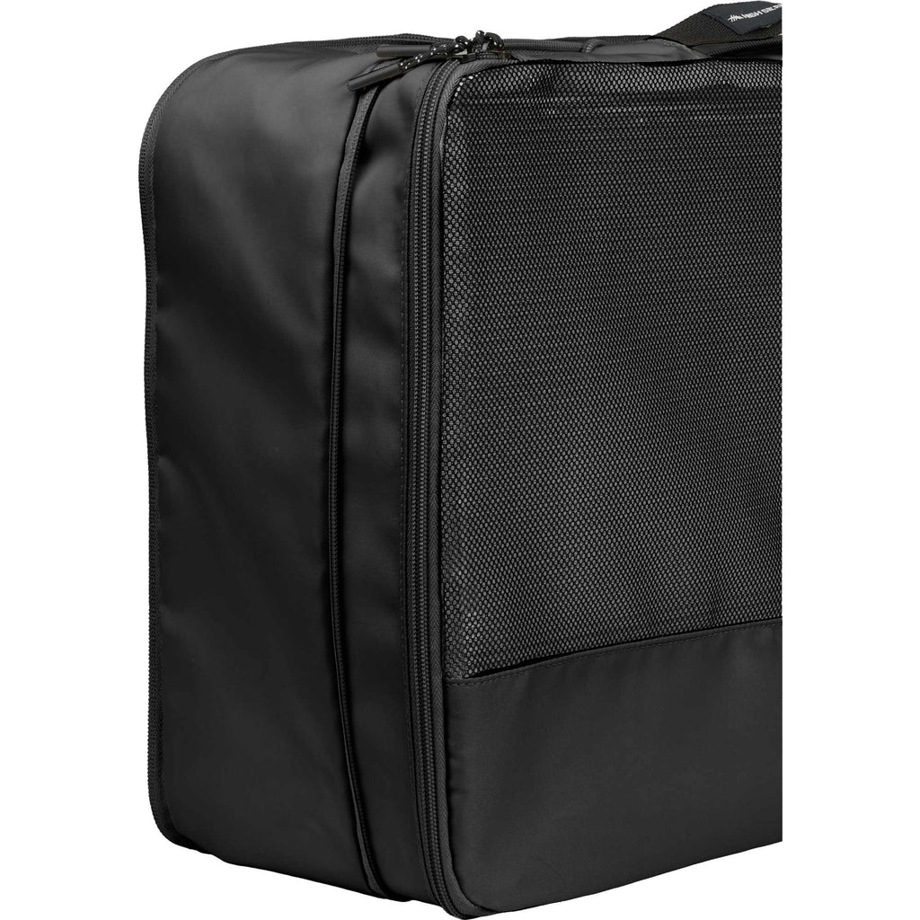 High Sierra Courier Compression Packing Cubes, Set of 3 Transfer - Black - Detail 3
