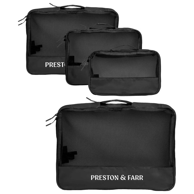 High Sierra Courier Compression Packing Cubes, Set of 3 Transfer