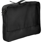 High Sierra Courier Compression Packing Cubes, Set of 3 Transfer - Black - Right Angle