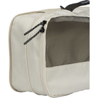 High Sierra Courier Compression Packing Cubes, Set of 3 Transfer - Limestone Grey - Detail 2