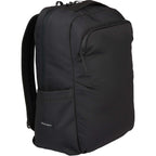 High Sierra Courier Laptop Backpack, 16 Inch Transfer - Black - Right Angle