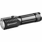 High Sierra CREE LED Magnetic Flashlight, 120 Lumens - Black - Front