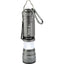 High Sierra CREE Zoom Flashlight with Carabiner Clip Laser Engraving - Graphite - Front