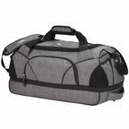 High Sierra Crunk Cross Sport Duffel Bag, 24 Inches Transfer - Graphite - Back 2