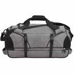 High Sierra Crunk Cross Sport Duffel Bag, 24 Inches Transfer - Graphite - Back