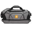 High Sierra Crunk Cross Sport Duffel Bag, 24 Inches Transfer - Graphite - Front