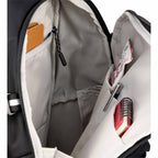 High Sierra Daily Pro Laptop Backpack, 15 Inch Transfer - Black - Detail 2