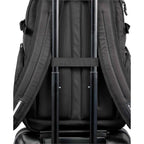 High Sierra Daily Pro Laptop Backpack, 15 Inch Transfer - Black - Detail 3