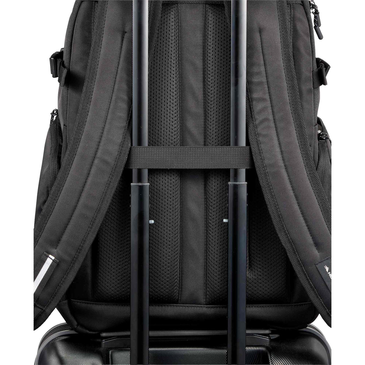 High Sierra Daily Pro Laptop Backpack, 15 Inch Transfer - Black - Detail 3