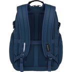 High Sierra Daily Pro Laptop Backpack, 15 Inch Transfer - Navy - Back