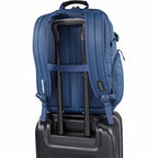 High Sierra Daily Pro Laptop Backpack, 15 Inch Transfer - Navy - Detail