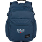 High Sierra Daily Pro Laptop Backpack, 15 Inch Transfer - Navy - Front
