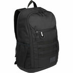 High Sierra Driftline Recycled Backpack with Laptop Hammock Transfer - Black - Right Angle
