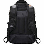 High Sierra Elite Fly-By Laptop Backpack, 17 Inch Transfer - Black - Back