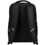 High Sierra Everyday Pack in Recycled Polyester Transfer - Black - Back