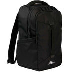 High Sierra Everyday Pack in Recycled Polyester Transfer - Black - Right Angle