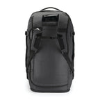 High Sierra Fairlead Convertible Duffel Backpack Transfer - Mercury/Black - View 10