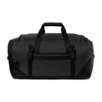 High Sierra Fairlead Convertible Duffel Backpack Transfer - Mercury/Black - View 2
