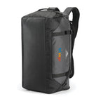 High Sierra Fairlead Convertible Duffel Backpack Transfer - Mercury/Black - View 5