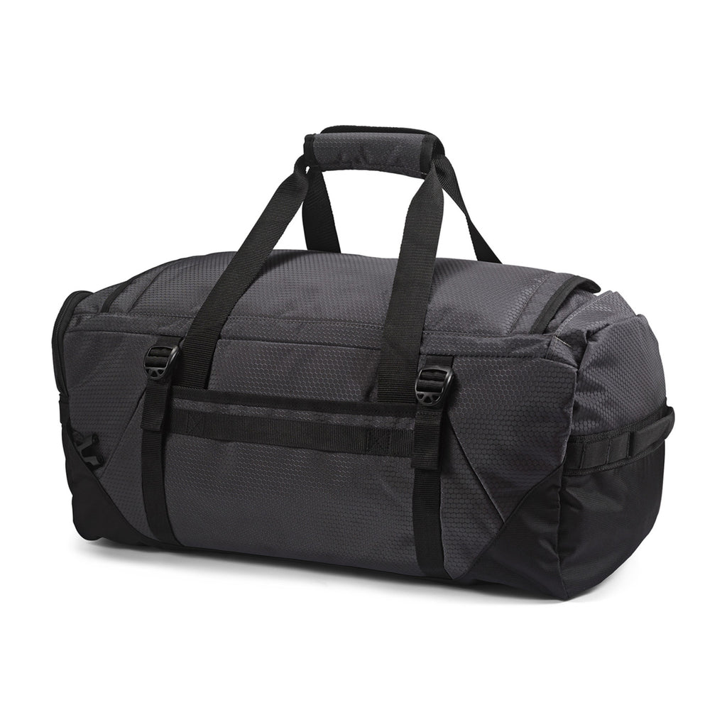 High Sierra Fairlead Convertible Duffel Backpack Transfer - Mercury/Black - View 8