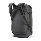 High Sierra Fairlead Convertible Duffel Backpack Transfer - Mercury/Black - View 9
