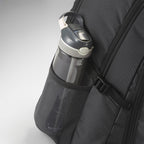 High Sierra Fairlead Laptop Backpack, 15 Inch Transfer - Mercury/Black - View 7