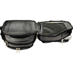 High Sierra Fly-By Laptop Backpack, 17 Inch Embroidery - Gray - Photo 3