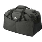 High Sierra Forester Duffel Bag in Recycled PET, 22 Inches Transfer - Graphite - Left Angle 2