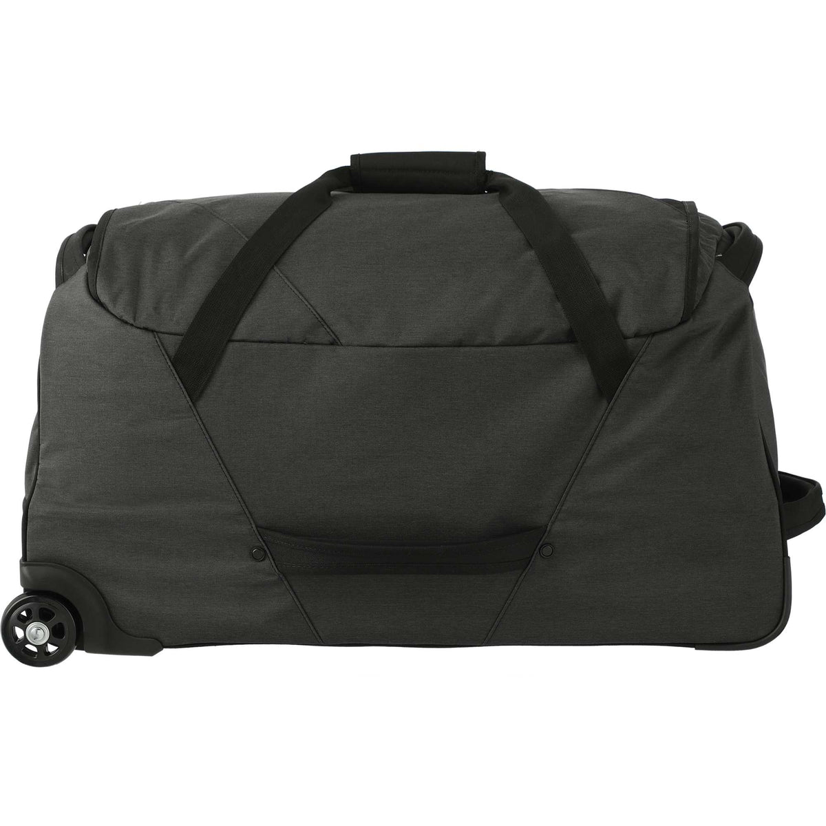 High Sierra Forester Wheeled Duffel Bag, 28 Inches Transfer - Graphite - Back
