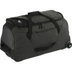 High Sierra Forester Wheeled Duffel Bag, 28 Inches Transfer - Graphite - Right Angle 3