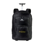 High Sierra Freewheel Pro Rolling Laptop Backpack, 15 Inch - Black - View 1