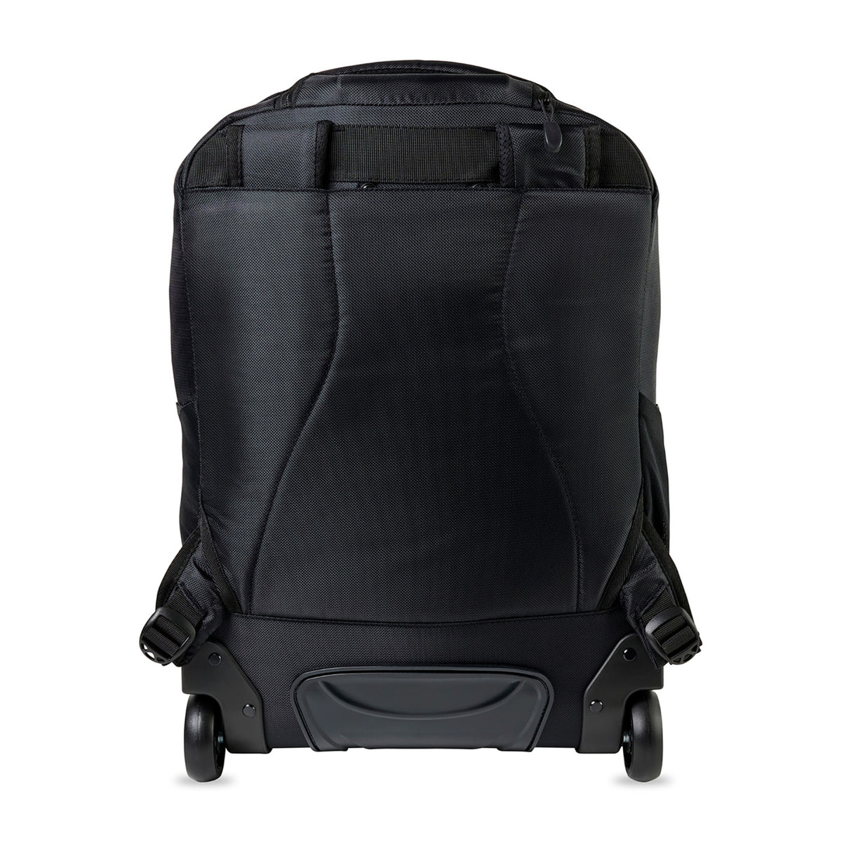 High Sierra Freewheel Pro Rolling Laptop Backpack, 15 Inch - Black - View 4