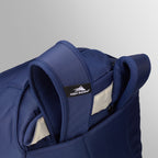 High Sierra Freewheel Pro Rolling Laptop Backpack, 15 Inch Embroidery - True Navy - View 2