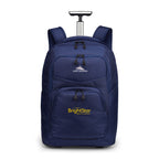 High Sierra Freewheel Pro Rolling Laptop Backpack, 15 Inch Transfer - True Navy - View 1