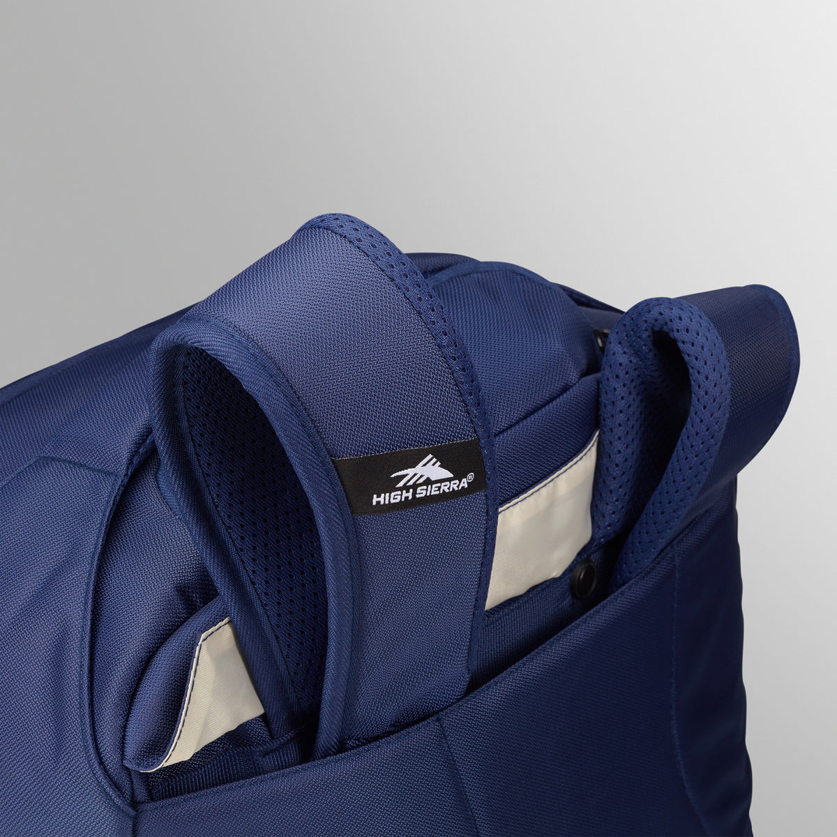 High Sierra Freewheel Pro Rolling Laptop Backpack, 15 Inch Transfer - True Navy - View 2