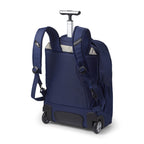 High Sierra Freewheel Pro Rolling Laptop Backpack, 15 Inch Transfer - True Navy - View 7