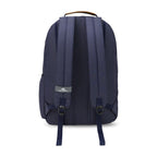 High Sierra Haidan Laptop Backpack with Tablet Sleeve Transfer - Navy Heather - View 4