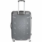 High Sierra Hardside Luggage Set, 20 and 30 Inch Full Color - Gray - Back 2