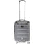 High Sierra Hardside Luggage Set, 20 and 30 Inch Full Color - Gray - Front