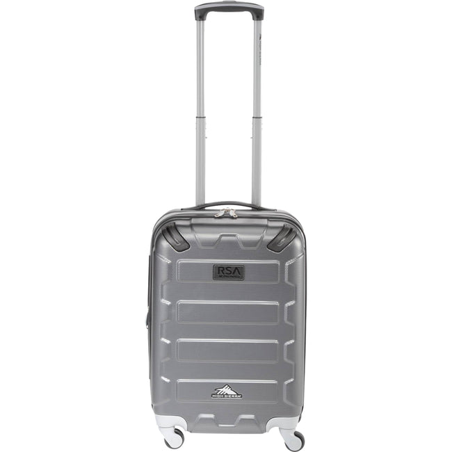 High Sierra Hardside Luggage Set, 20 and 30 Inch Full Color