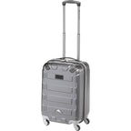 High Sierra Hardside Luggage Set, 20 and 30 Inch Full Color - Gray - Photo 2