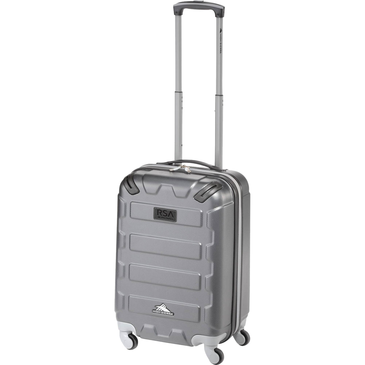 High Sierra Hardside Luggage Set, 20 and 30 Inch Full Color - Gray - Photo 2