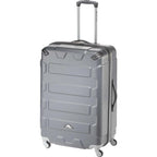 High Sierra Hardside Luggage Set, 20 and 30 Inch Full Color - Gray - Photo 3