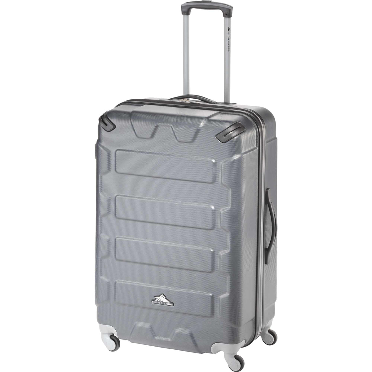 High Sierra Hardside Luggage Set, 20 and 30 Inch Full Color - Gray - Photo 3