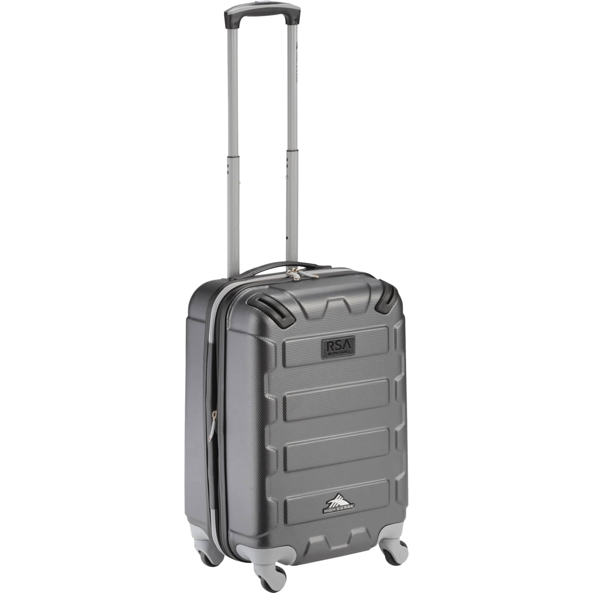 High Sierra Hardside Luggage Set, 20 and 30 Inch Full Color - Gray - Photo