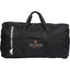 High Sierra Hi-Ton Lightweight Duffel Bag in Recycled Polyester - Black - Front